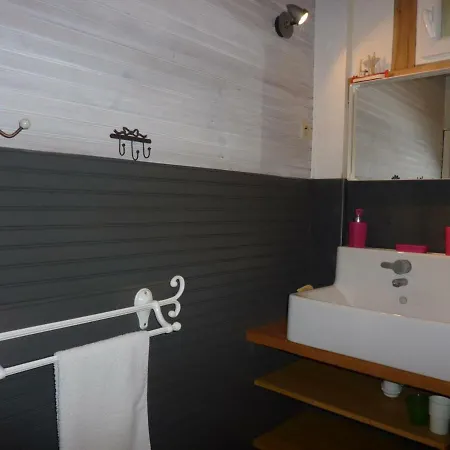 Сasa de vacaciones Vernajoul, 3 Pieces, 4 Personnes - Fr-1-419-113 *